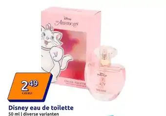 Action Disney eau de toilette aanbieding