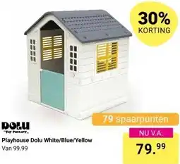 Van Asten BabySuperstore Playhouse Dolu aanbieding