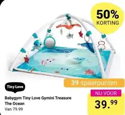 Van Asten BabySuperstore Babygym Tiny Love Gymini Treasure The Ocean aanbieding