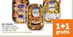 Albert Heijn Alle CelaVita aanbieding