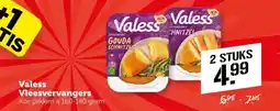 Coop Valess Vleesvervangers aanbieding