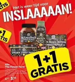Coop Alle The Flower Farm aanbieding