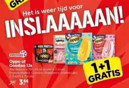 Coop Oppo of Goodoo IJs aanbieding
