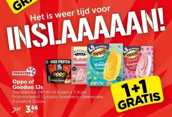 Coop Oppo of Goodoo IJs aanbieding
