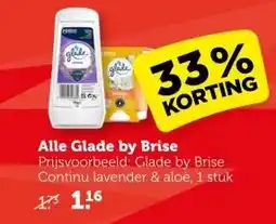Coop Alle Glade by Brise aanbieding