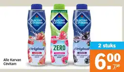 Albert Heijn Alle Karvan Cévitam aanbieding