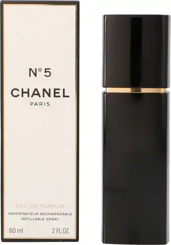 Bol.com Chanel N°5 60 ml - Eau de Parfum - Damesparfum - Navulbaar aanbieding