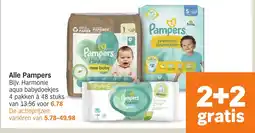 Albert Heijn Alle Pampers aanbieding