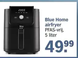 Albert Heijn Blue Home airfryer aanbieding