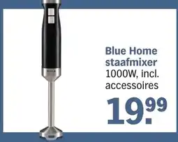 Albert Heijn Blue Home staafmixer aanbieding