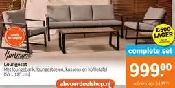 Albert Heijn Loungeset aanbieding