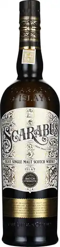 Drankdozijn Scarabus Batch Strength Islay Single Malt 70CL aanbieding