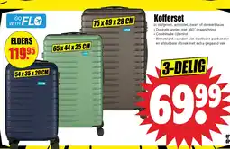 Dirk Kofferset aanbieding