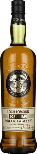 Drankdozijn Loch Lomond Original 70CL aanbieding
