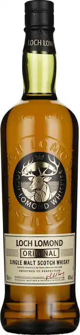 Drankdozijn Loch Lomond Original 70CL aanbieding