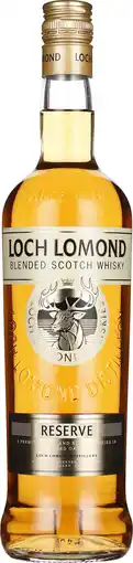 Drankdozijn Loch Lomond Reserve 70CL aanbieding