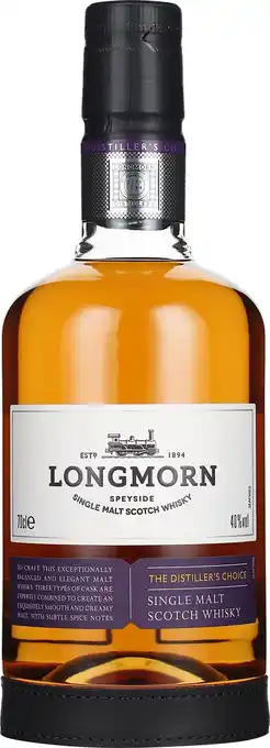 Drankdozijn Longmorn The Distiller's Choice 70CL aanbieding