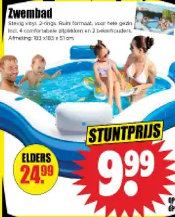 Dirk Zwembad aanbieding