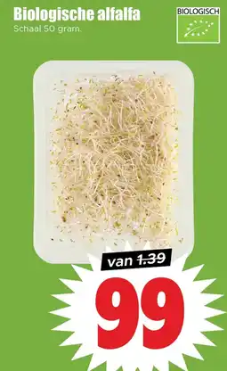Dirk Biologische alfalfa aanbieding