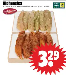 Dirk Kiphaasjes aanbieding