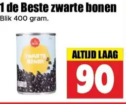 Dirk 1 de Beste zwarte bonen aanbieding