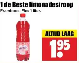 Dirk 1 de Beste limonadesiroop aanbieding