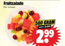 Dirk Fruitsalade aanbieding