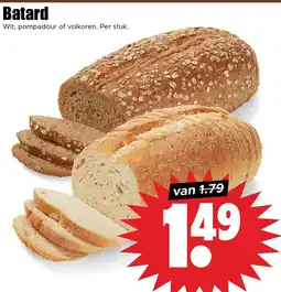 Dirk Batard aanbieding