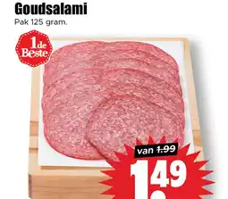 Dirk Goudsalami aanbieding