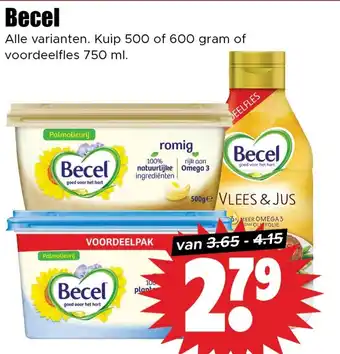 Dirk Becel aanbieding