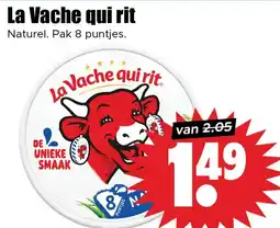 Dirk La Vache qui rit aanbieding