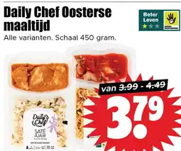 Dirk Daily Chef Oosterse maaltijd aanbieding