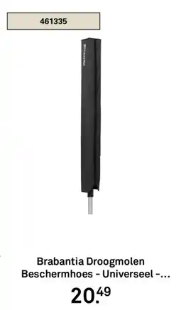 Karwei Brabantia Droogmolen Beschermhoes Universeel aanbieding