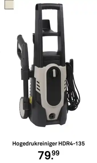 Karwei Hogedrukreiniger HDR4-135 aanbieding