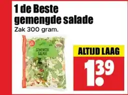 Dirk 1 de Beste gemengde salade aanbieding