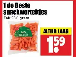 Dirk 1 de Beste snackworteltjes aanbieding