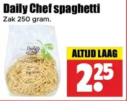 Dirk Daily Chef spaghetti aanbieding