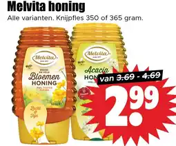Dirk Melvita honing aanbieding