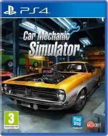 Bol.com Car Mechanic Simulator - PS4 aanbieding