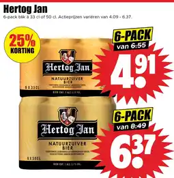 Dirk Hertog Jan aanbieding