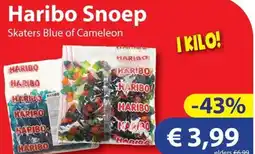 Die Grenze Haribo Snoep aanbieding