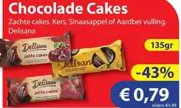 Die Grenze Chocolade Cakes aanbieding