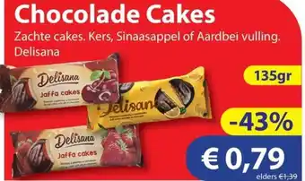 Die Grenze Chocolade Cakes aanbieding