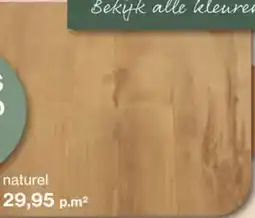Roobol Laminaat wales naturel aanbieding