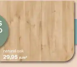 Roobol Laminaat gracia natural oak aanbieding