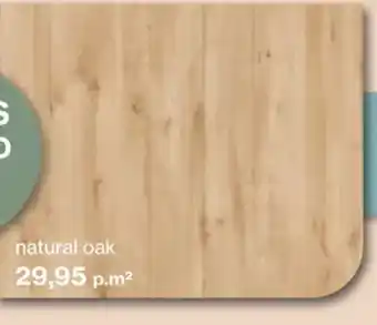 Roobol Laminaat gracia natural oak aanbieding
