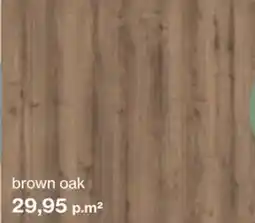 Roobol Laminaat gracia brown oak aanbieding