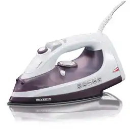 Bol.com Severin BA 3210 - Strijkijzer - Paars aanbieding