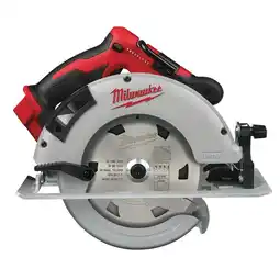 Bol.com Milwaukee M18 BLCS66-0X Accu Cirkelzaag 190mm 18V Basic Body in HD-Box - 4933464589 aanbieding