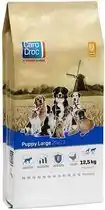 Bol.com Carocroc Puppy Large Gevogelte&Vlees&Rijst - Hondenvoer - 12.5 kg aanbieding
